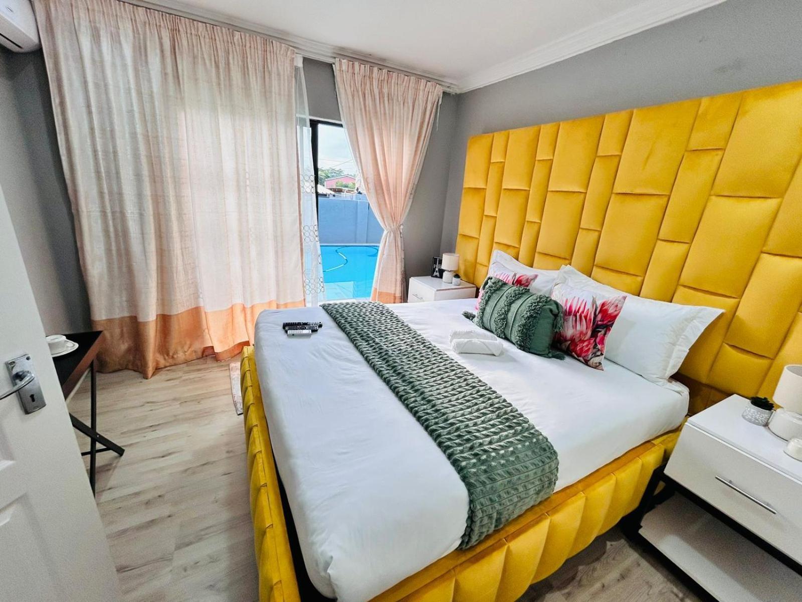 The Greenary Guest House And Restaurant Тохоянду Екстериор снимка