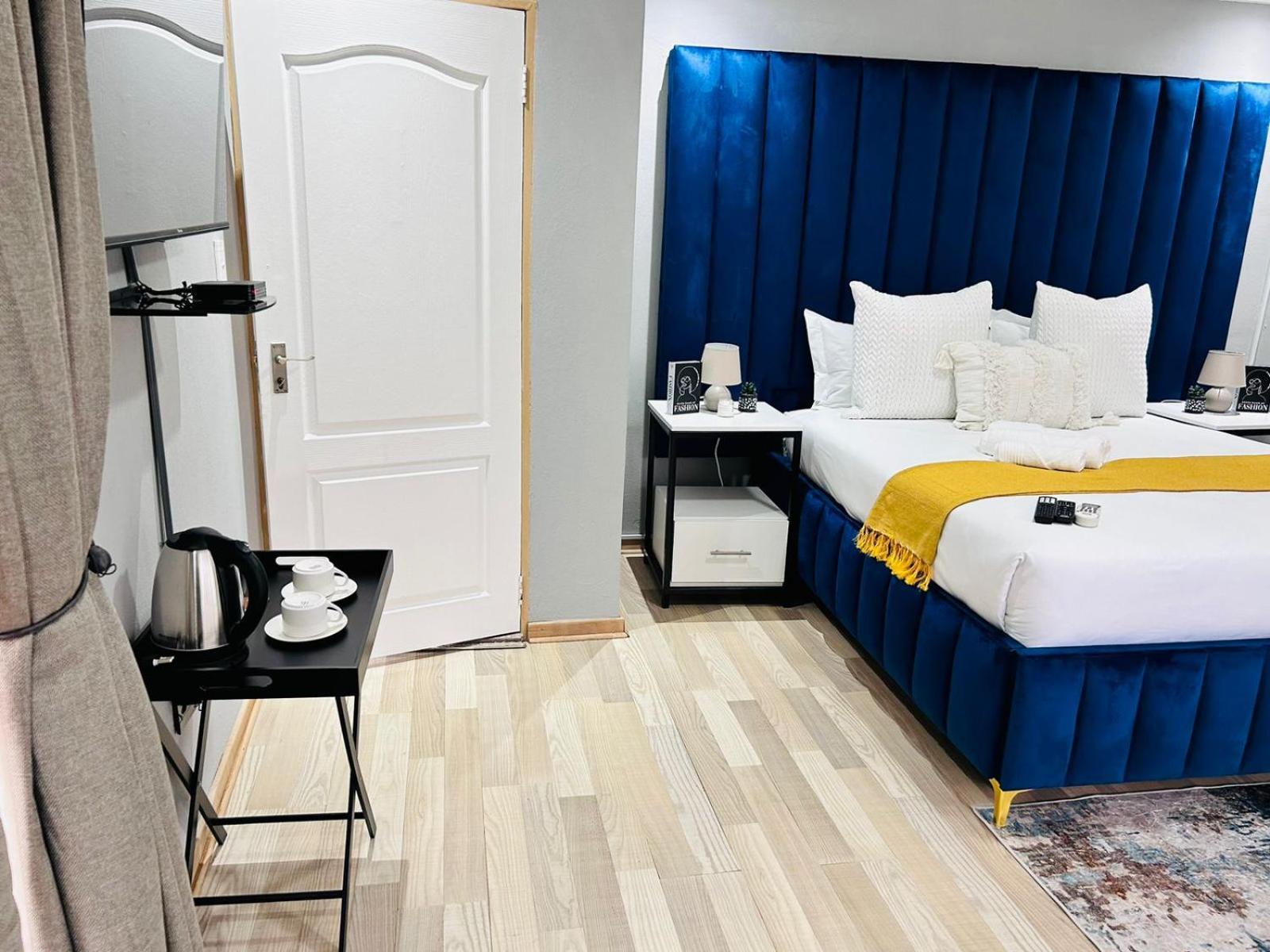 The Greenary Guest House And Restaurant Тохоянду Екстериор снимка