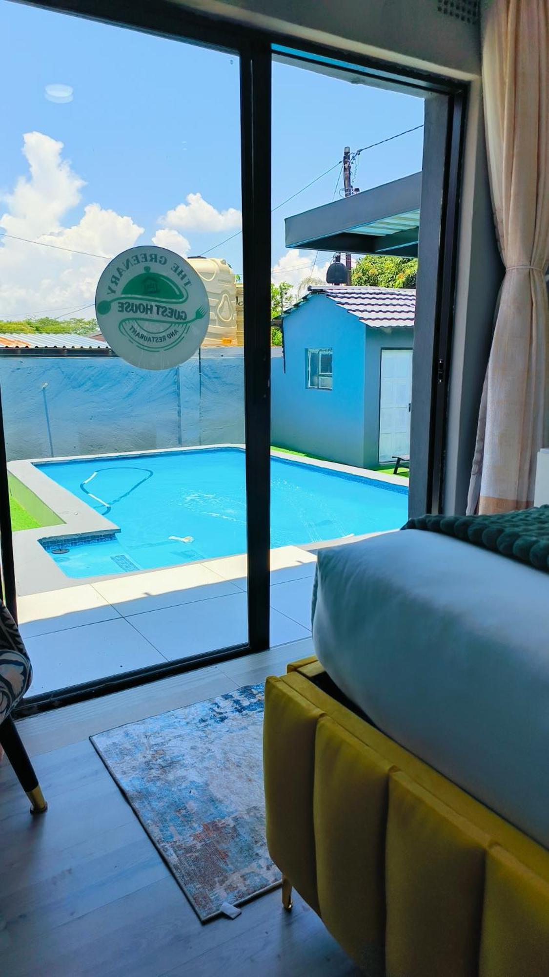 The Greenary Guest House And Restaurant Тохоянду Екстериор снимка