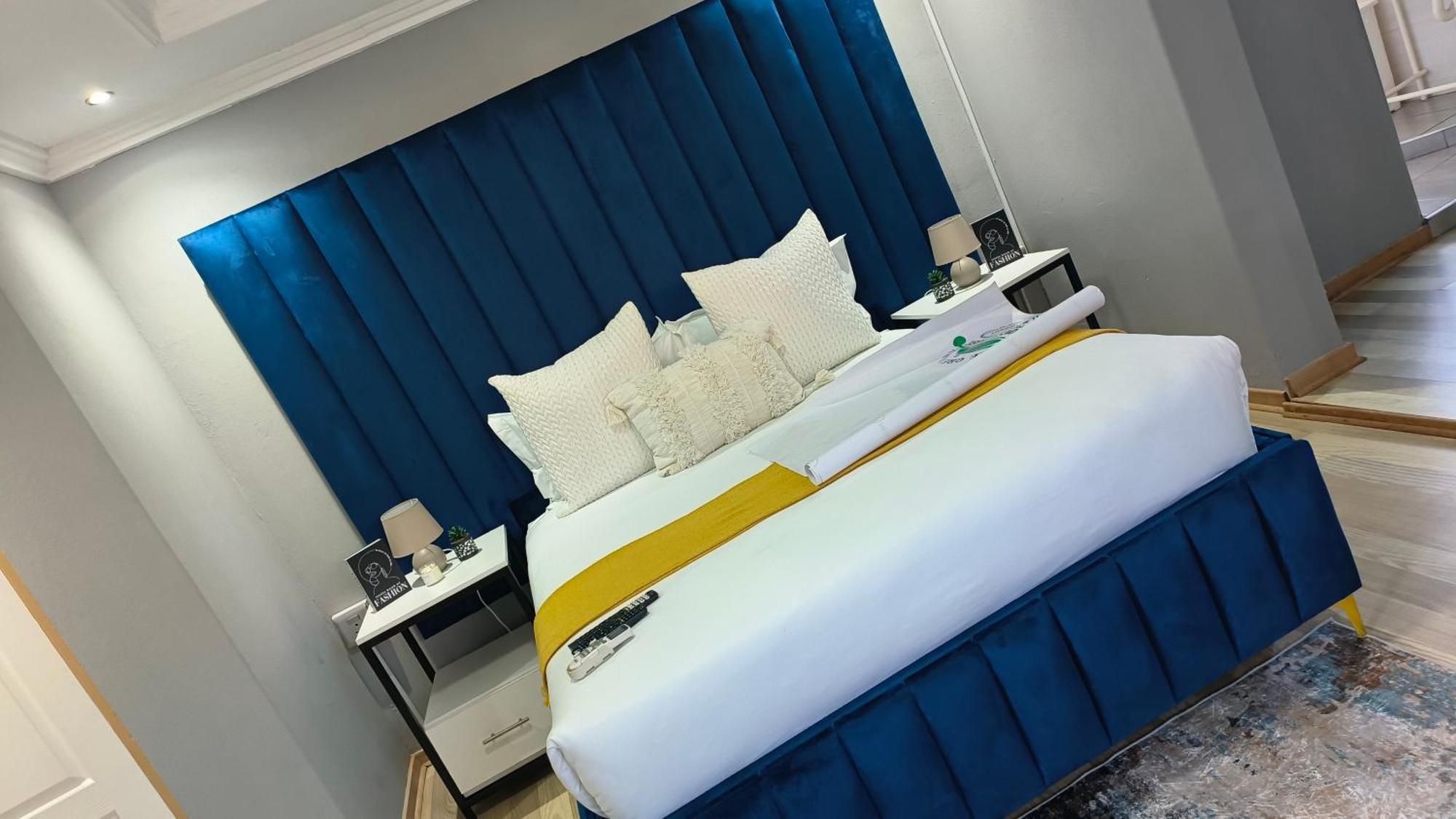 The Greenary Guest House And Restaurant Тохоянду Екстериор снимка