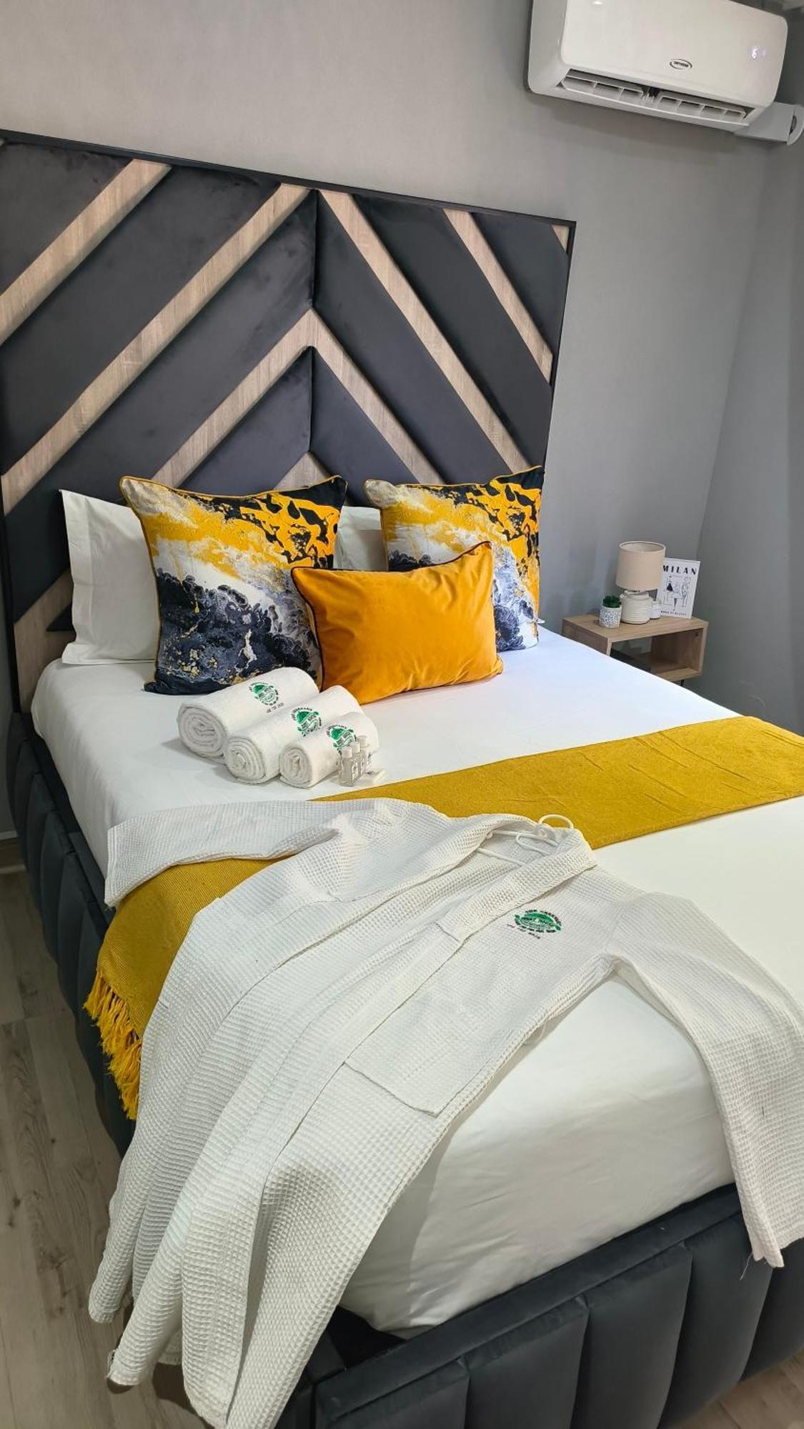 The Greenary Guest House And Restaurant Тохоянду Екстериор снимка
