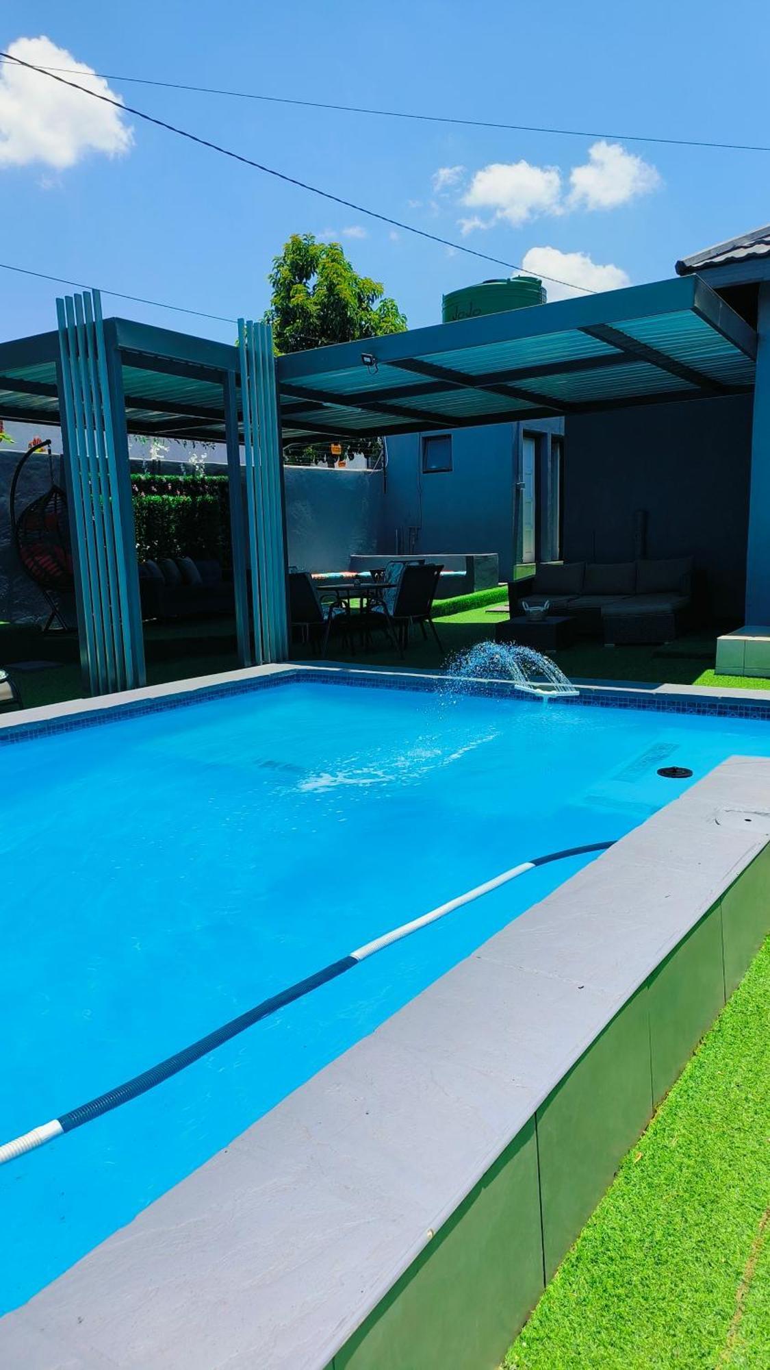 The Greenary Guest House And Restaurant Тохоянду Екстериор снимка